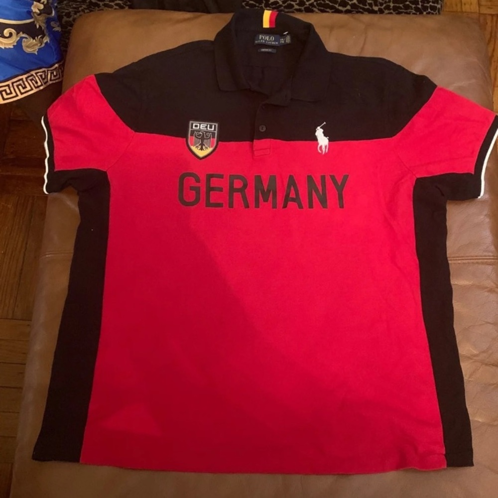 Polo shirt